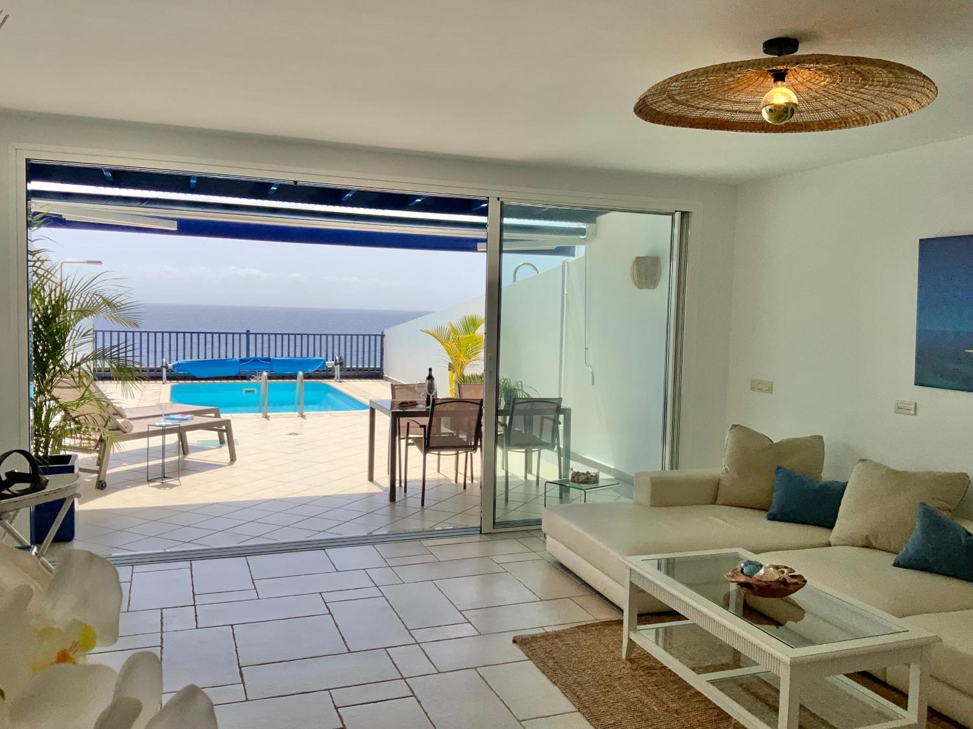 Frontline Villa 26, Modern Coastal Design With Amazing Views Пуэрто-Калеро Экстерьер фото