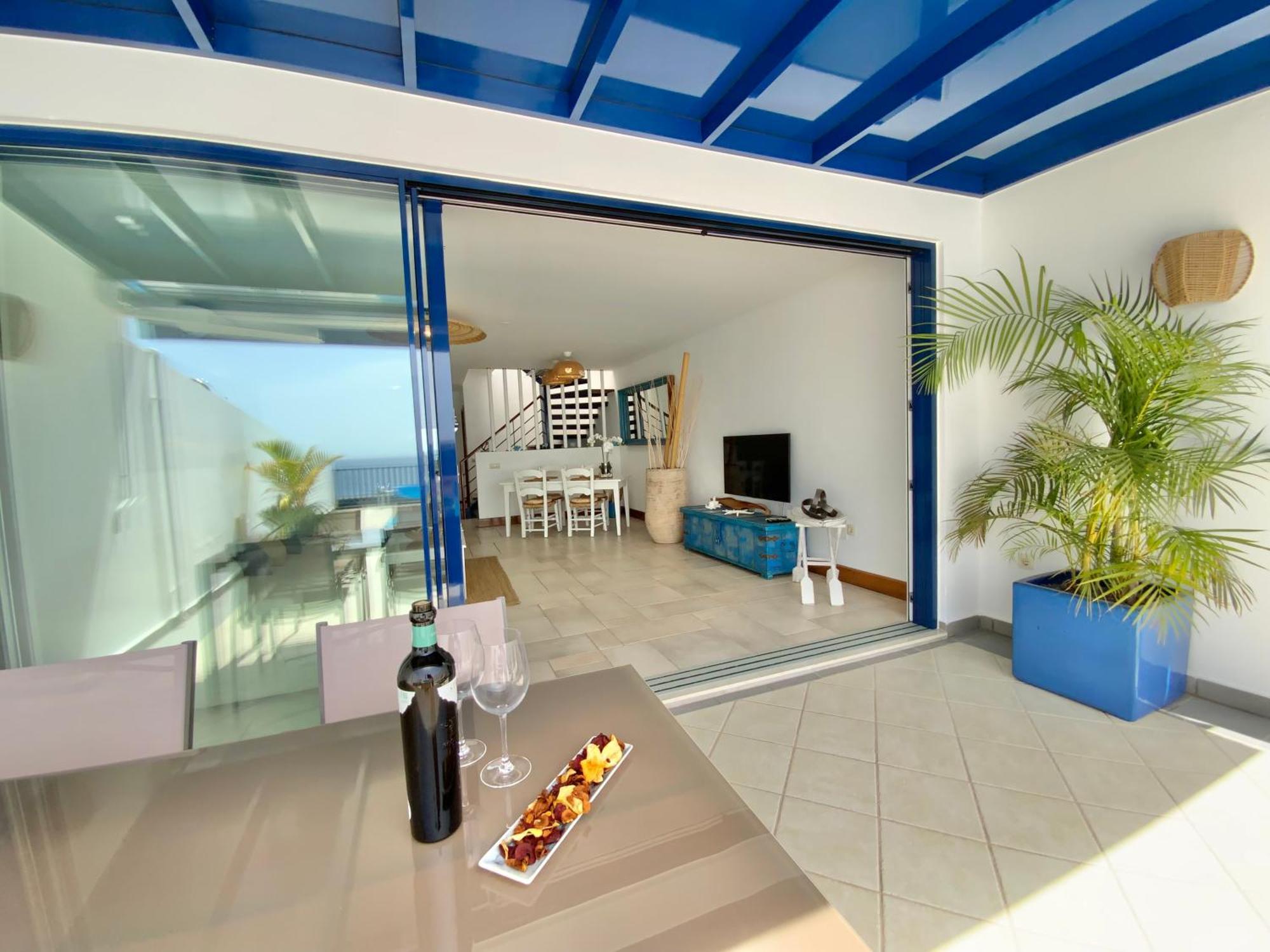 Frontline Villa 26, Modern Coastal Design With Amazing Views Пуэрто-Калеро Экстерьер фото